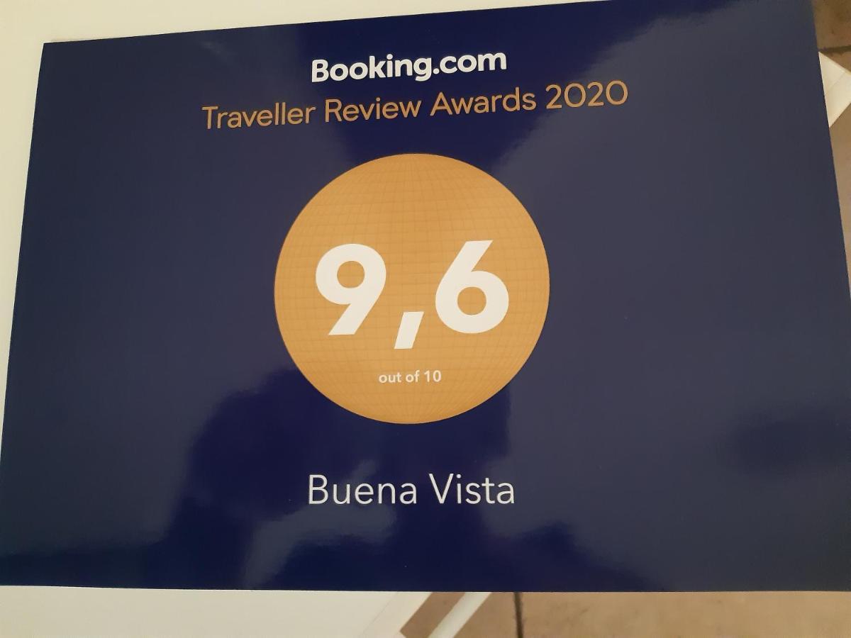 Buena Vista B And B Venafro Luaran gambar