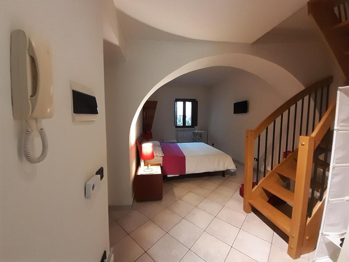 Buena Vista B And B Venafro Luaran gambar